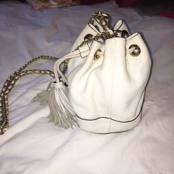 Rebecca Minkoff Women's Mini Lexi Bucket Bag - Leather - Picture 11 of 13